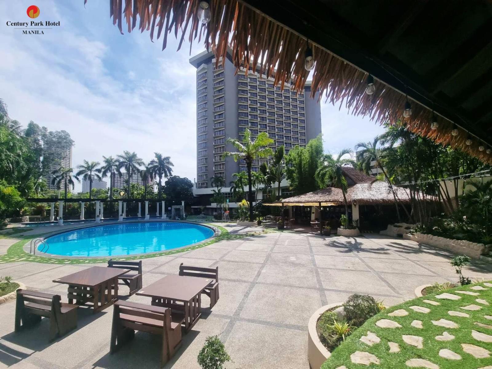Hotel Century Park 4*