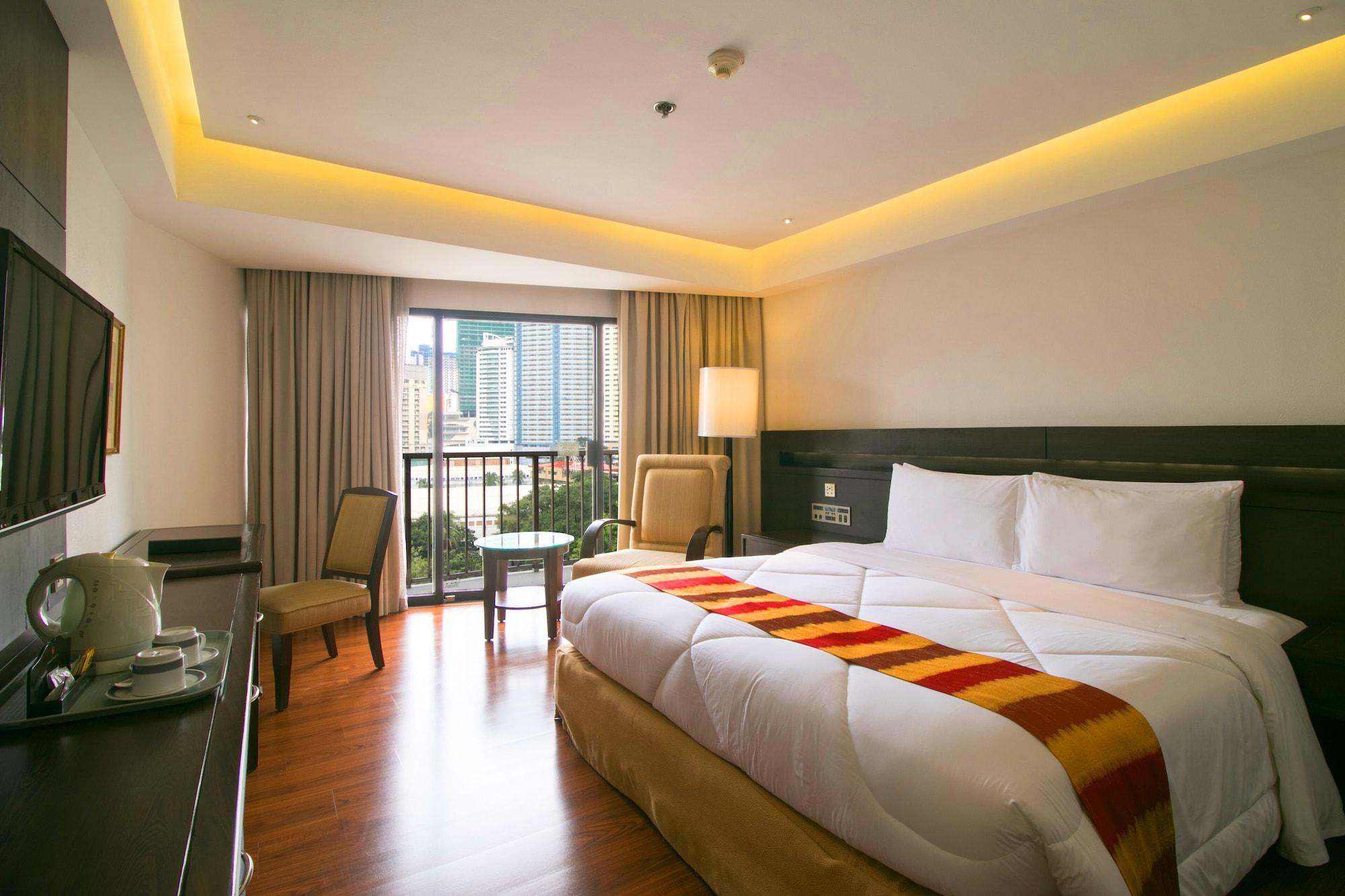 Century Park Hotel