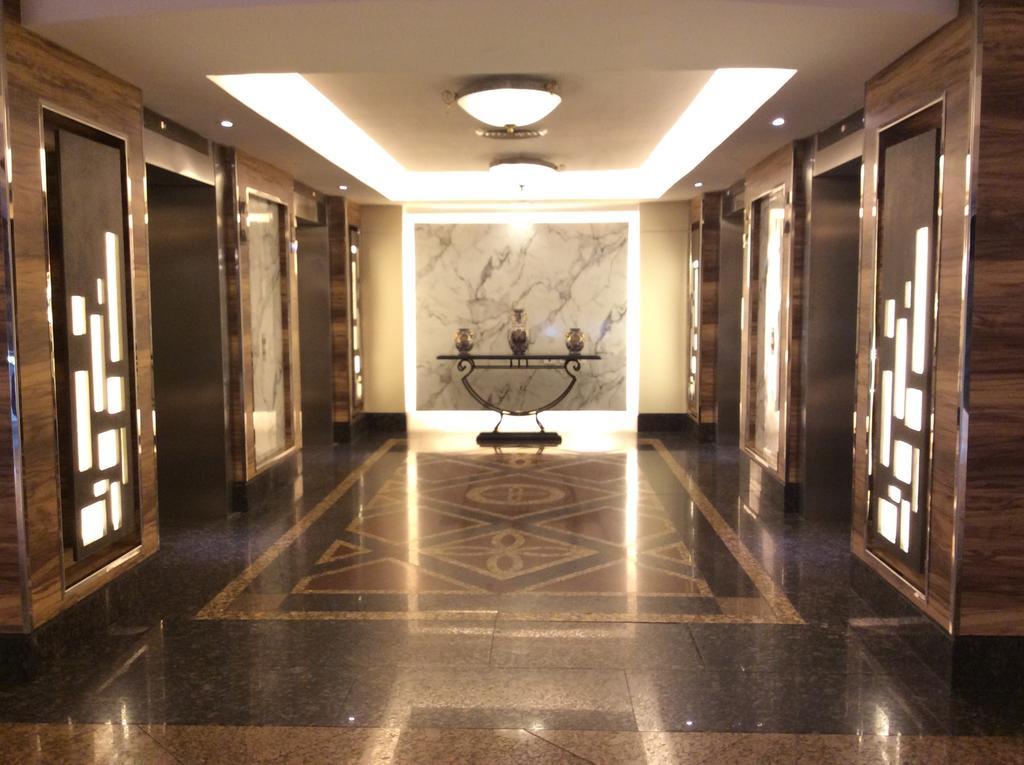 Hotel Century Park Manila
